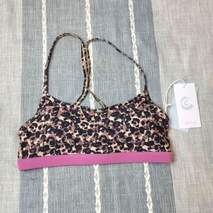 NWT- JOHNNY WAS 'CALME' Endurance Sports Bra